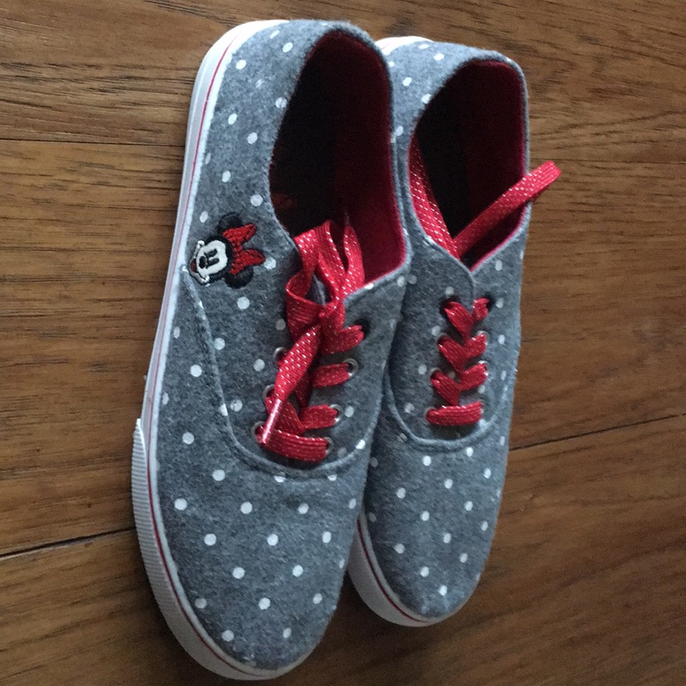 Brand New Disney Shoes Size 8